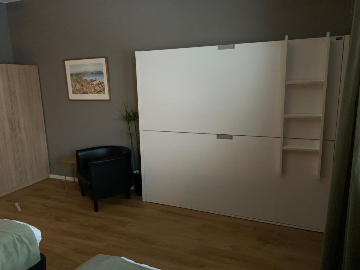 Skellefteå Hotel B&B Graenden מראה חיצוני תמונה