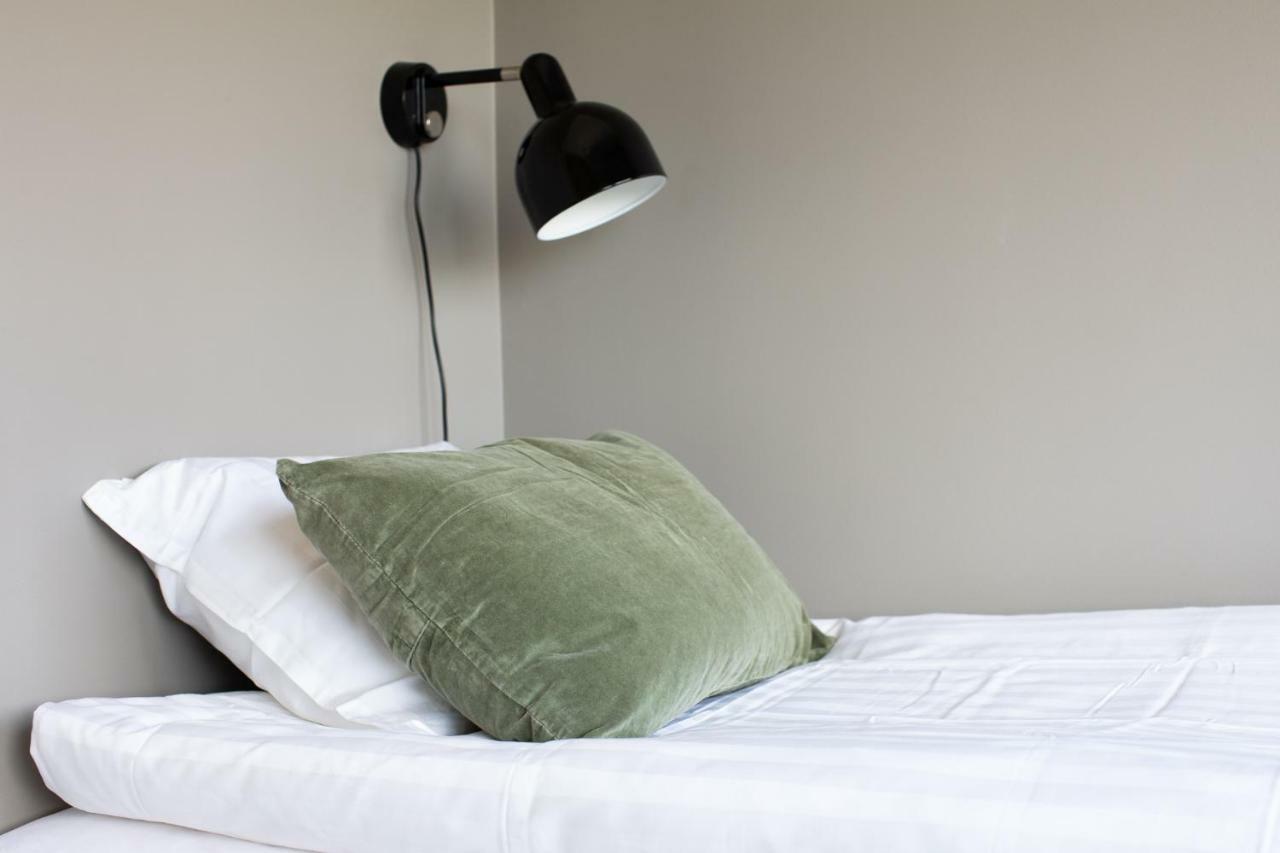 Skellefteå Hotel B&B Graenden מראה חיצוני תמונה