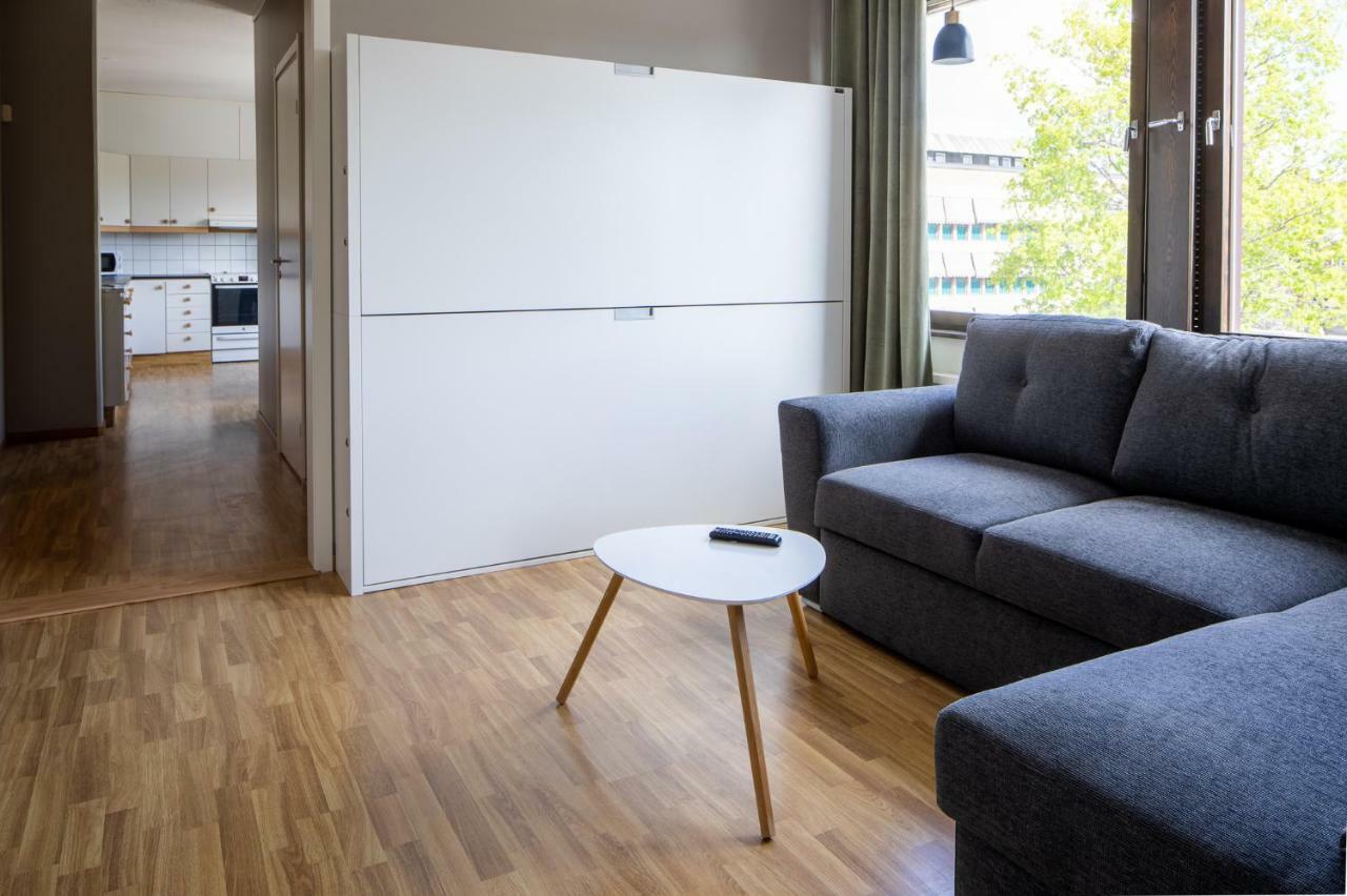 Skellefteå Hotel B&B Graenden מראה חיצוני תמונה