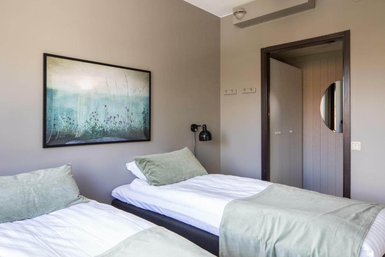 Skellefteå Hotel B&B Graenden מראה חיצוני תמונה