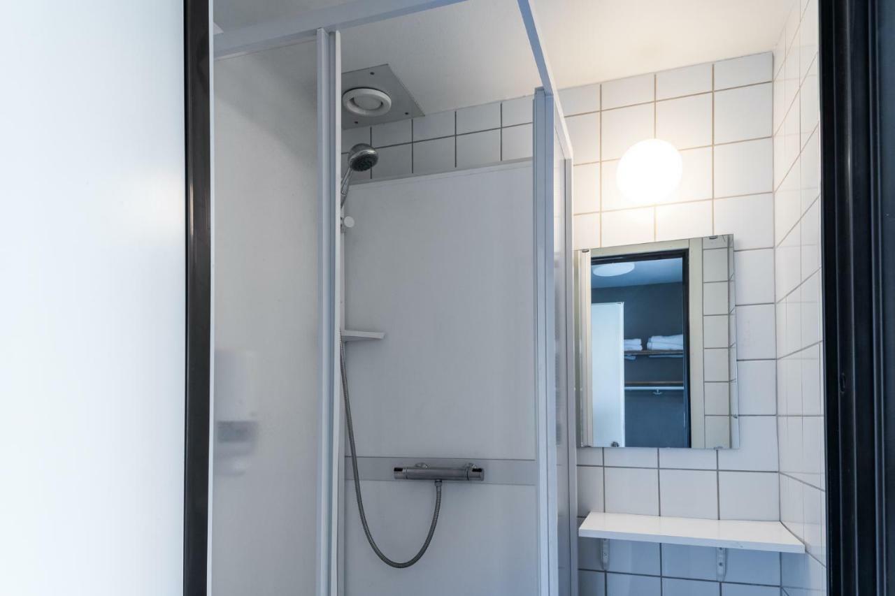 Skellefteå Hotel B&B Graenden מראה חיצוני תמונה