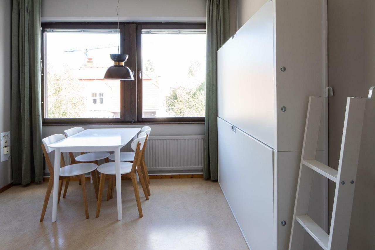 Skellefteå Hotel B&B Graenden מראה חיצוני תמונה