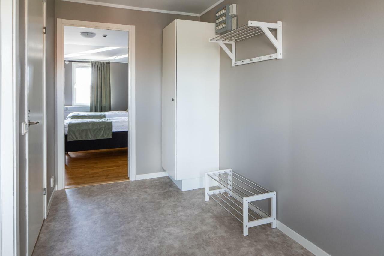 Skellefteå Hotel B&B Graenden מראה חיצוני תמונה