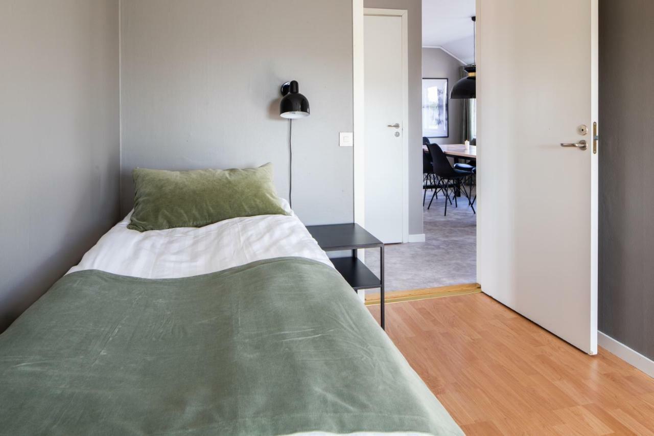 Skellefteå Hotel B&B Graenden מראה חיצוני תמונה